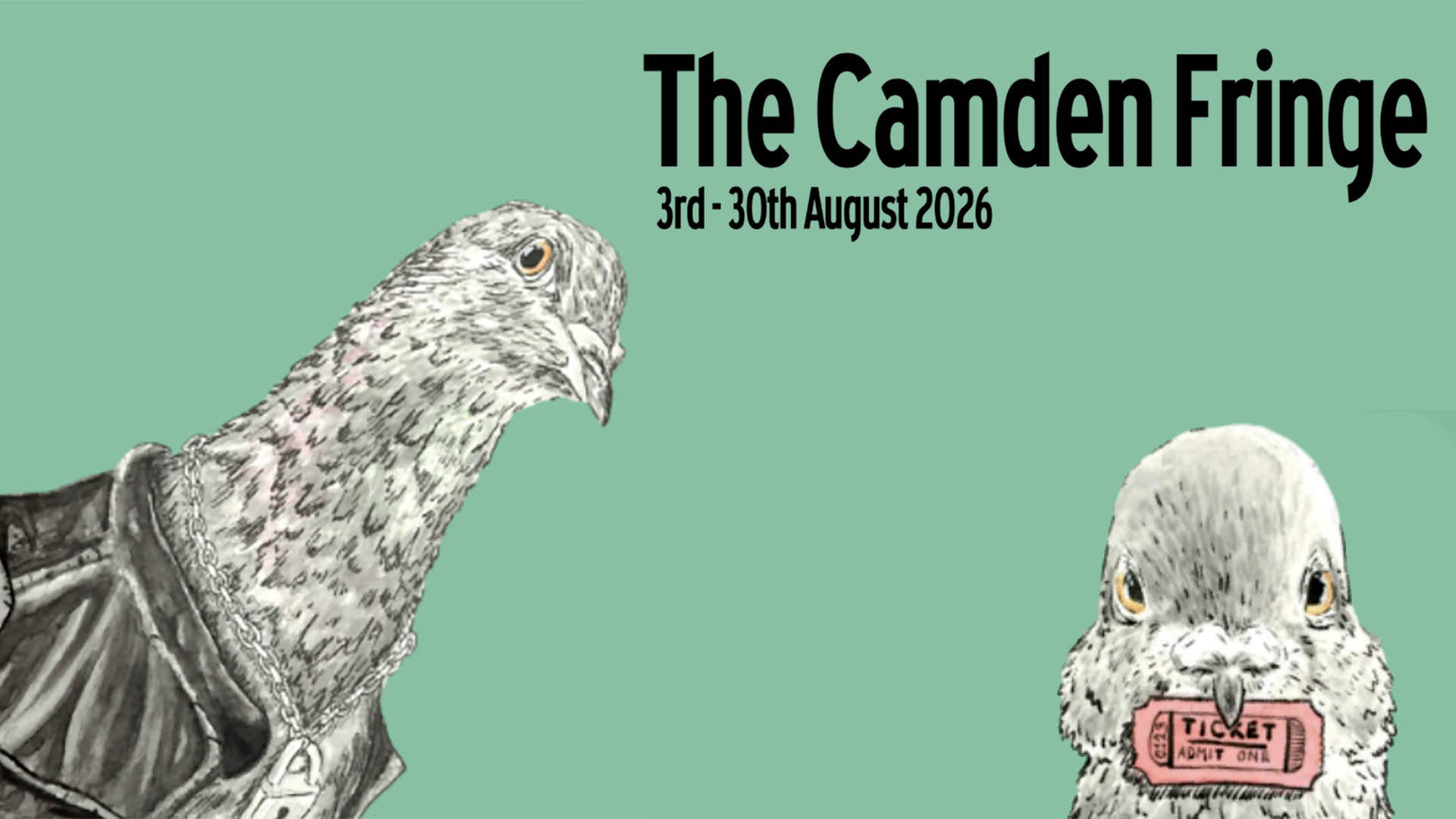 Camden Fringe 2026 Preview: My Picks for the Festival