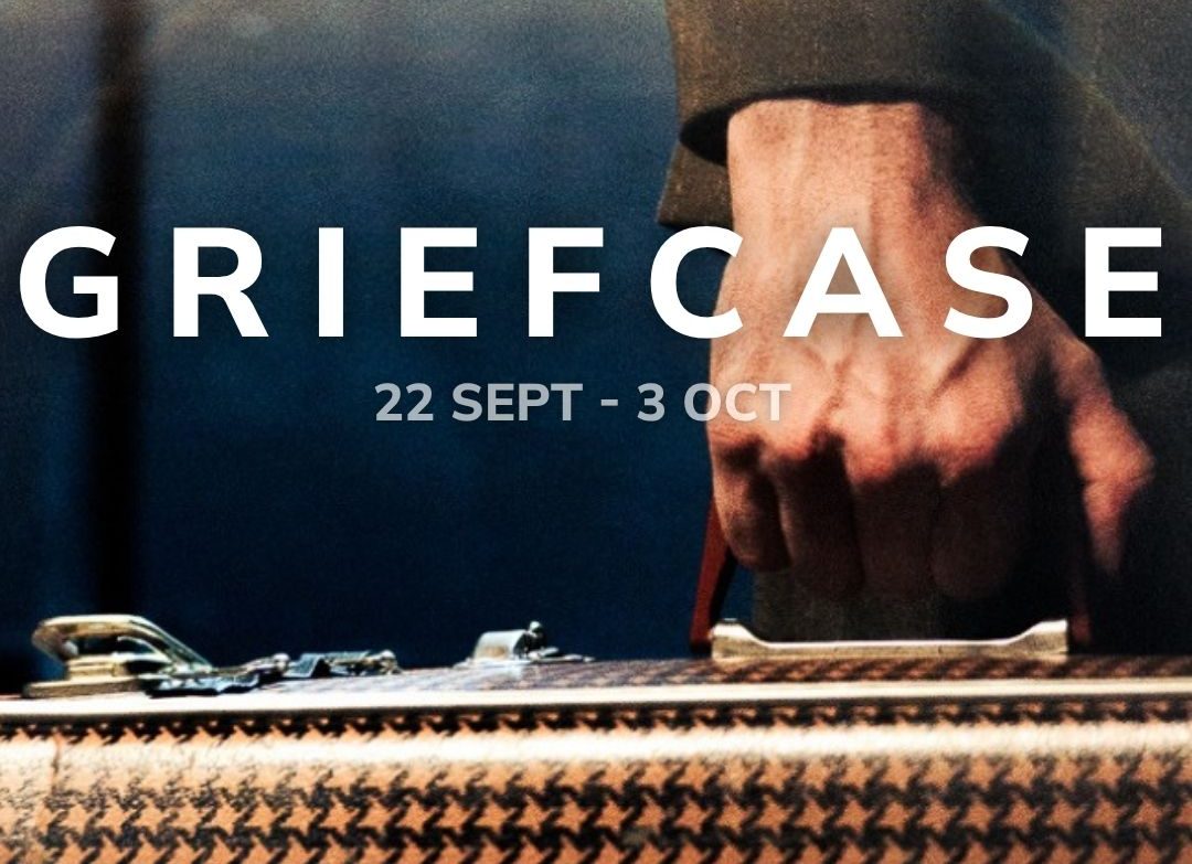 Interview: Ru Lawrence discusses ‘G R I E F C A S E’