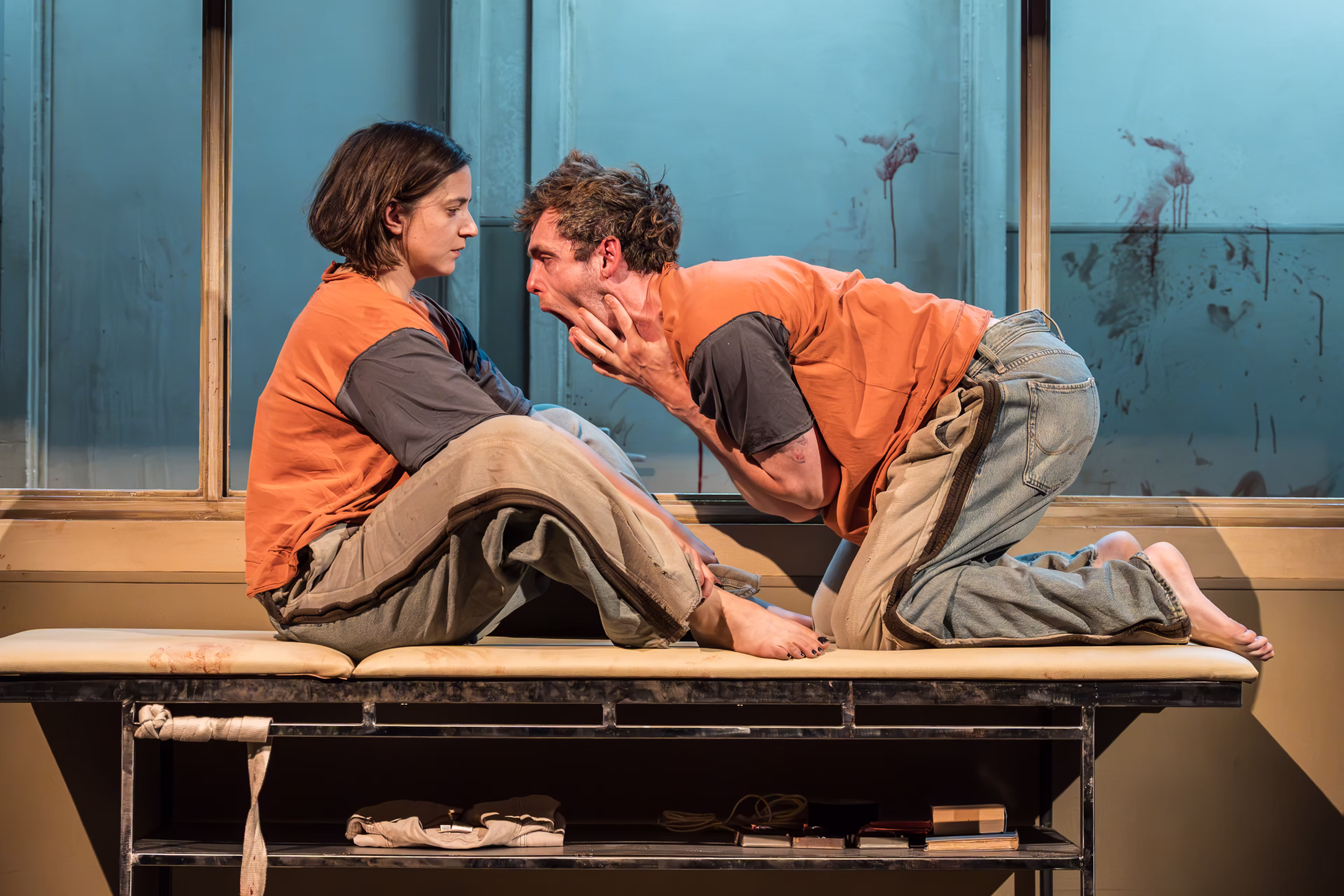 Review: Cleansed – Almeida Theatre, London