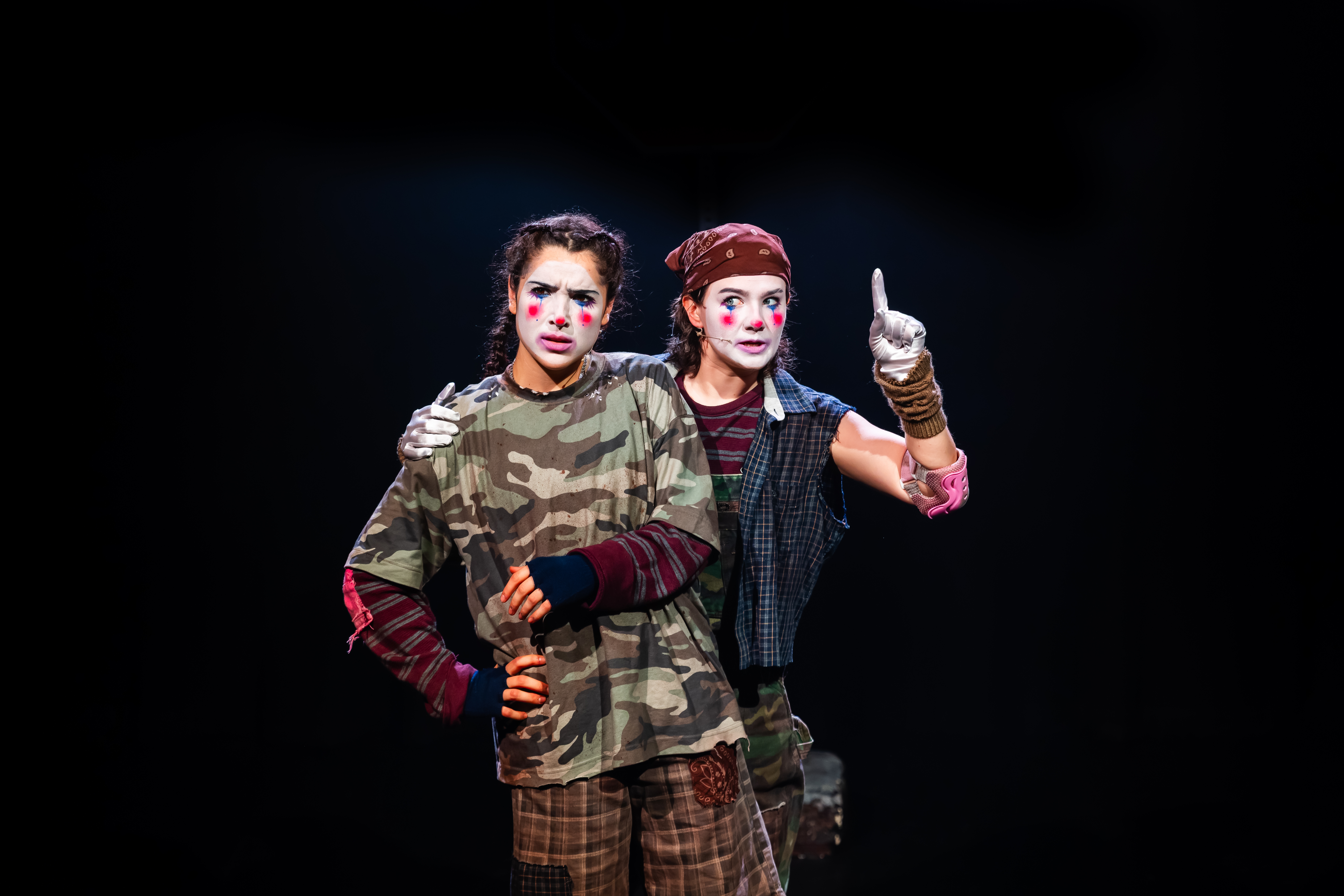 Review: Big Foot Ripped My Dog In Half I Saw It - Soho Theatre, London