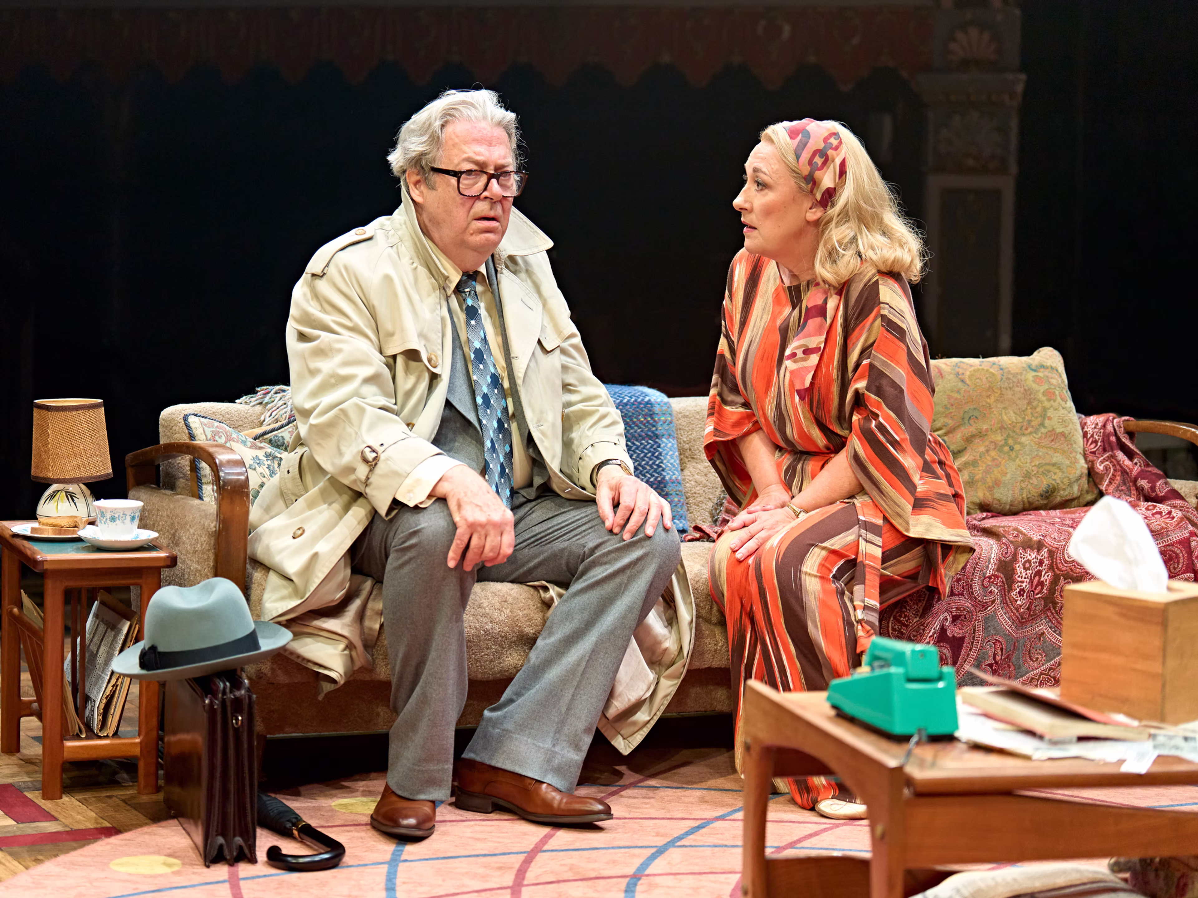 Review: How The Other Half Loves – Old Vic, London