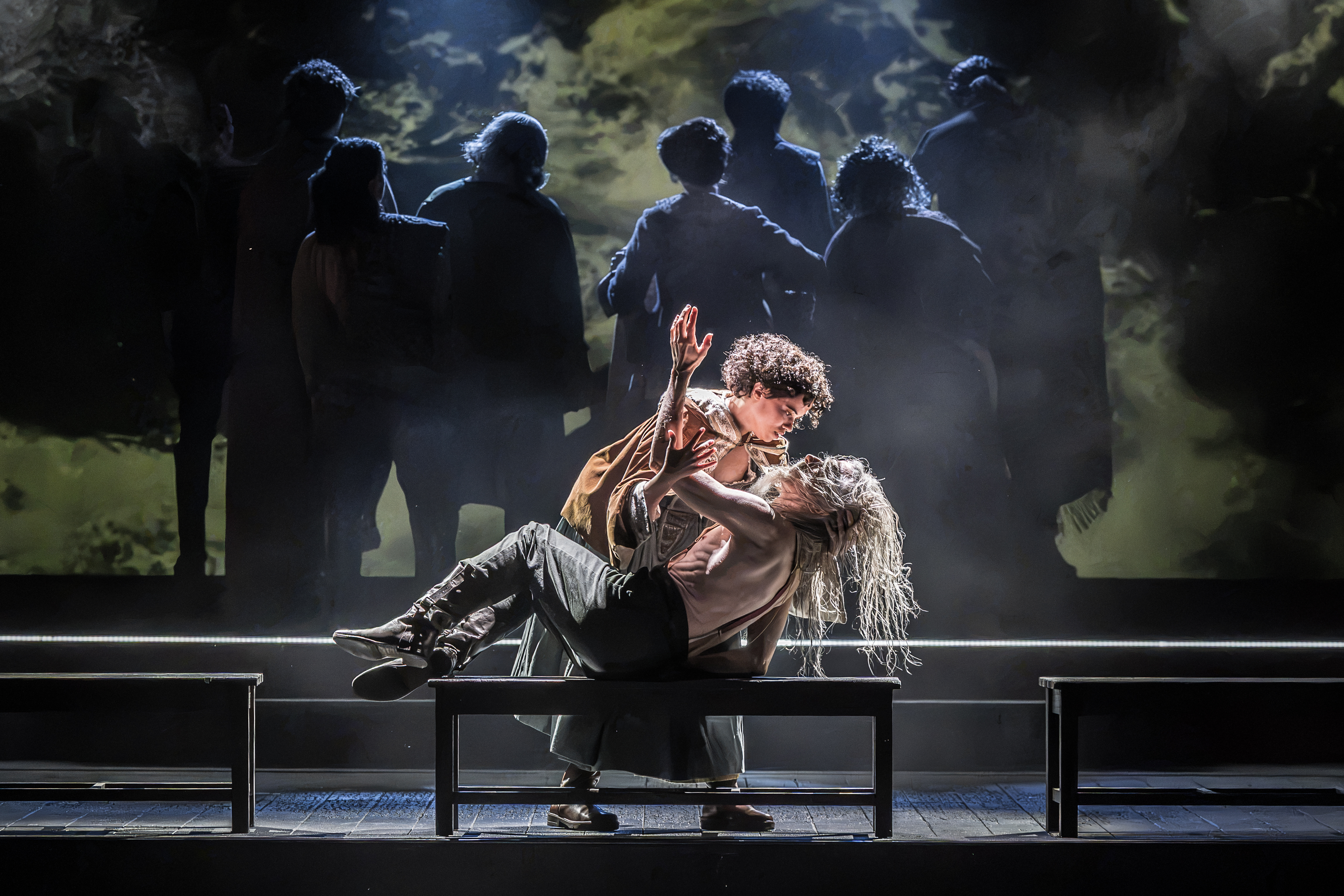 Review: A Tale of Two Cities – Marlowe Theatre, Canterbury