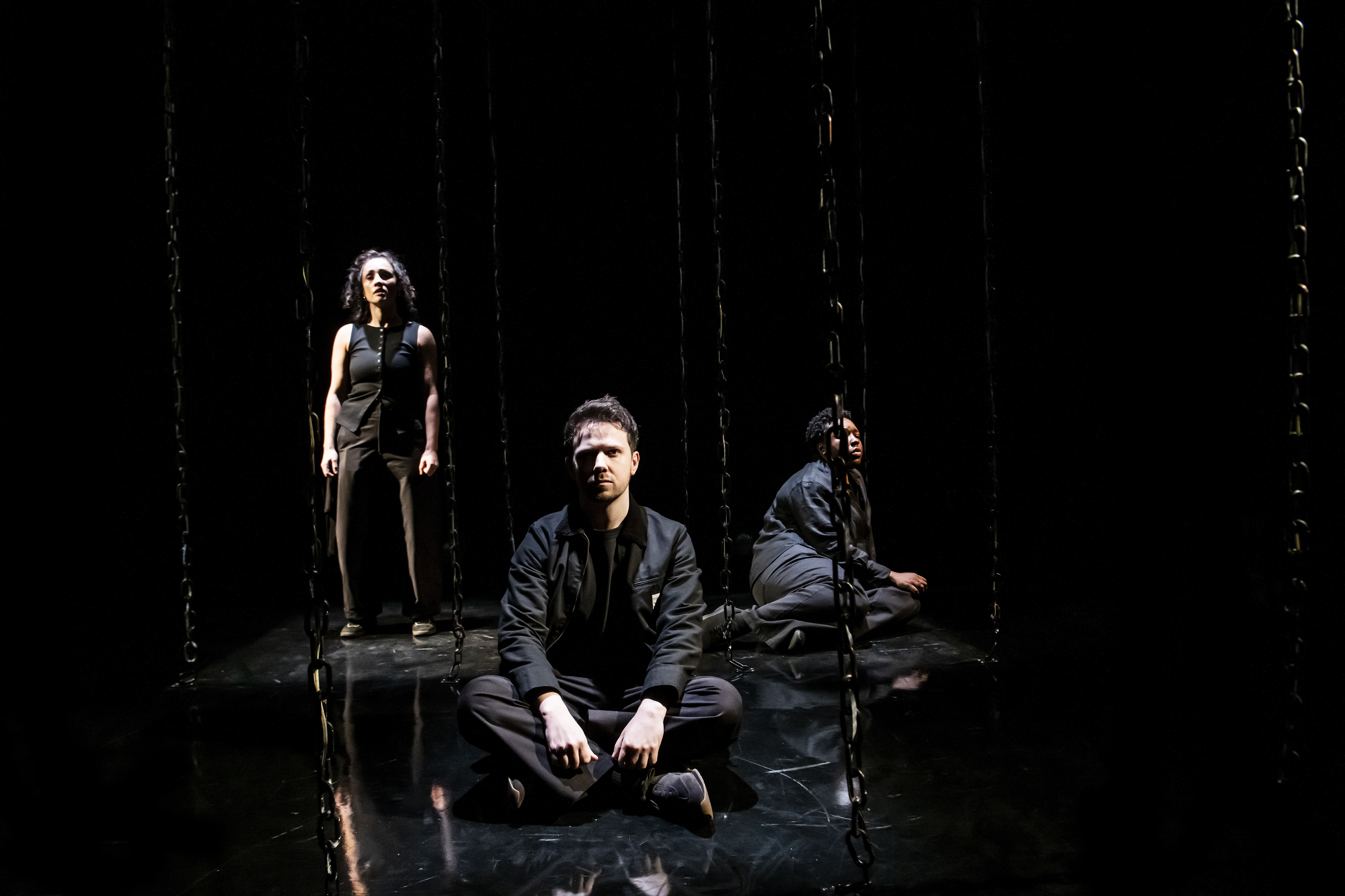 Review: Night City – Southwark Playhouse Borough, London