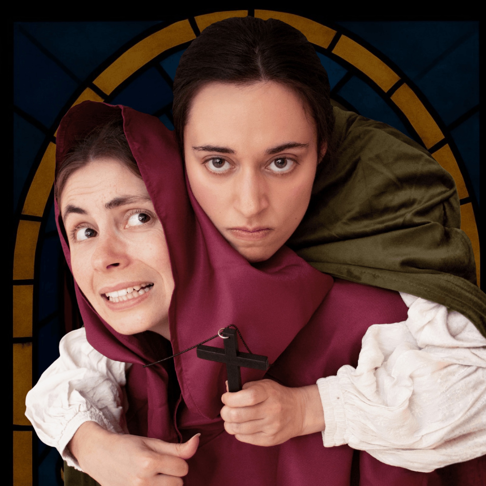 Interview: Esalan Gates discusses 'God Save Us!'
