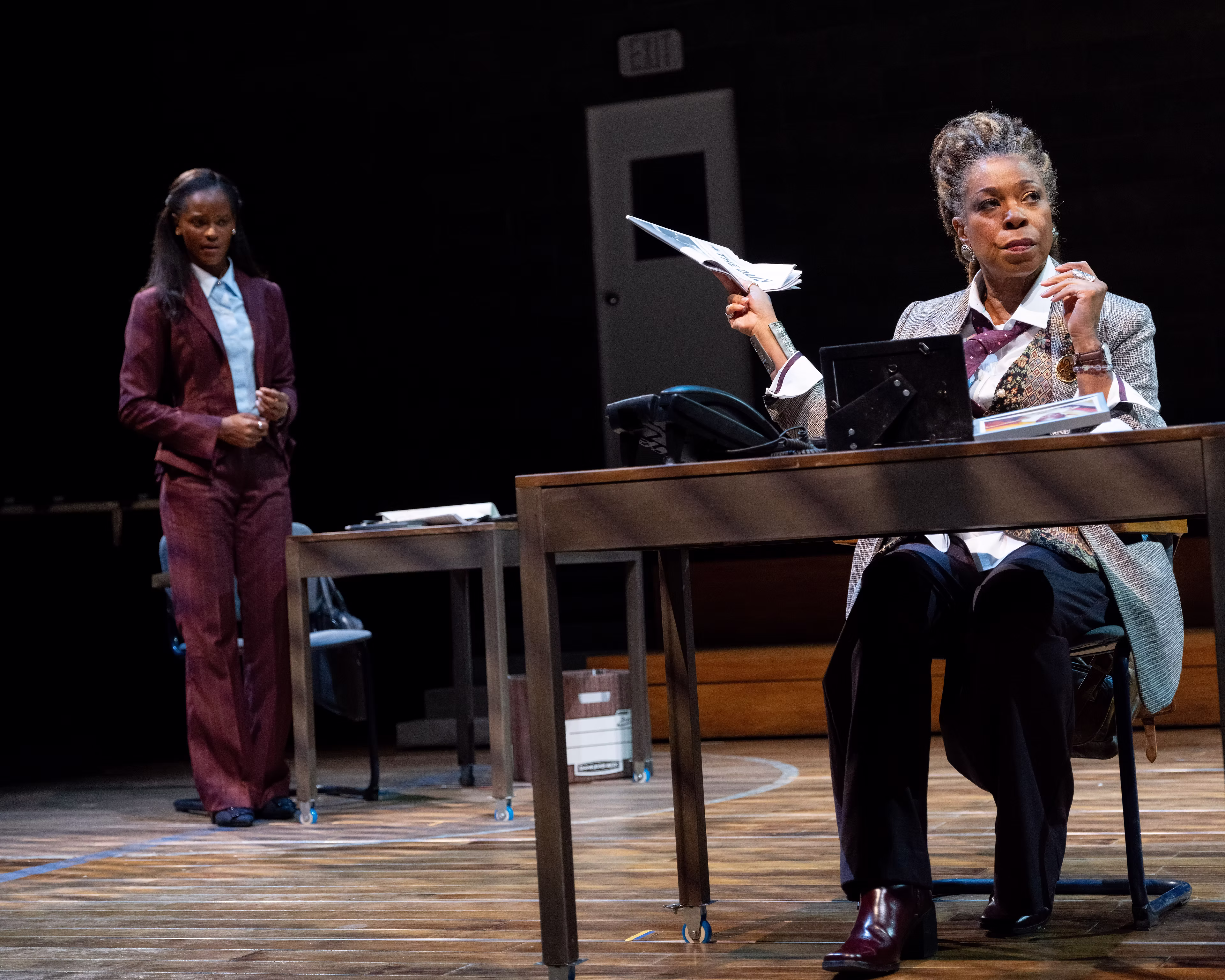 Review: The Story – National Theatre, London