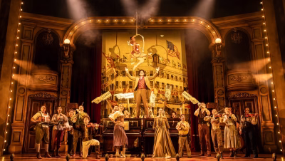 Review: Barnum - Marlowe Theatre, Canterbury