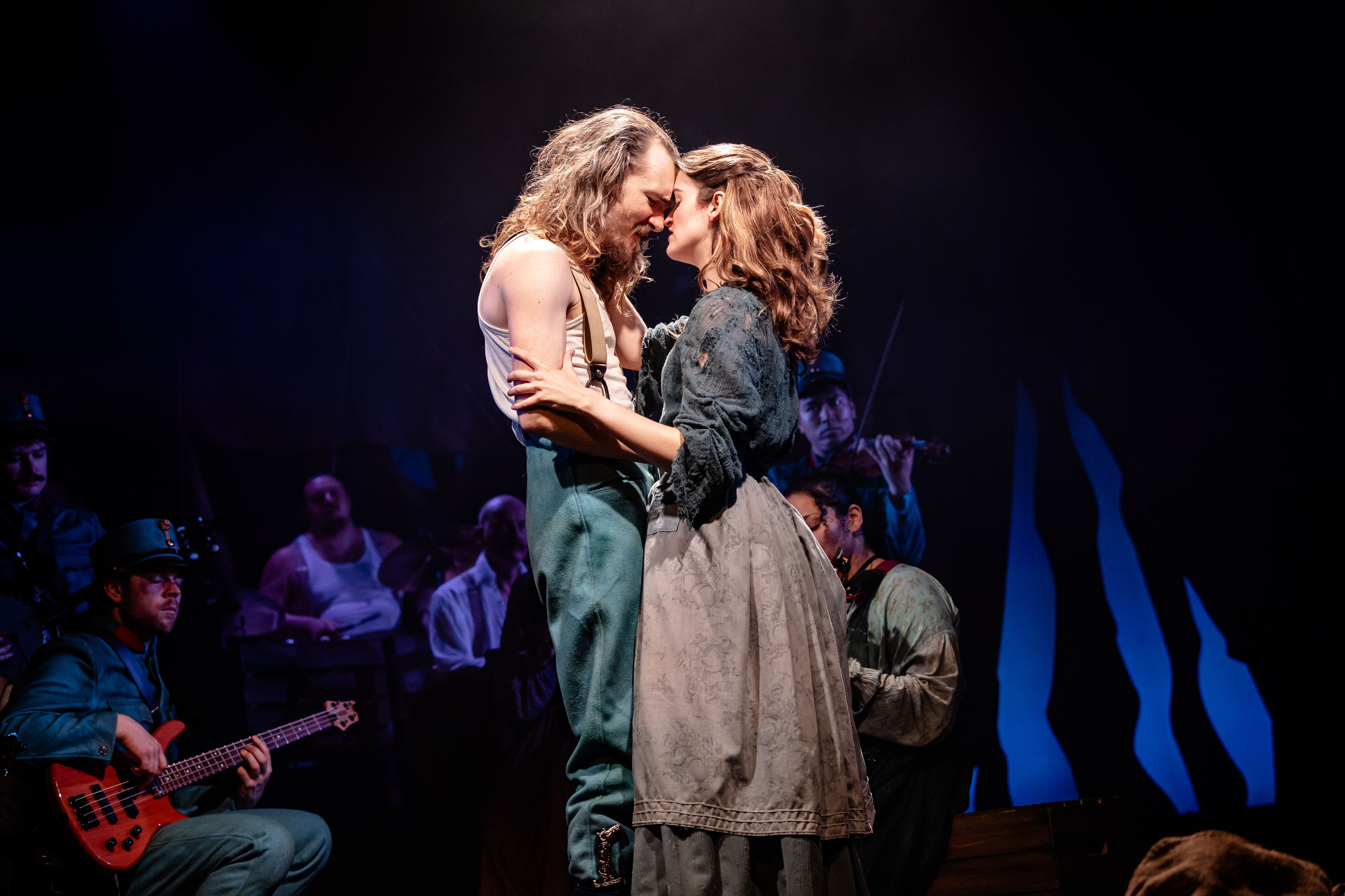 Review: Franz & Marie - Charing Cross Theatre, London