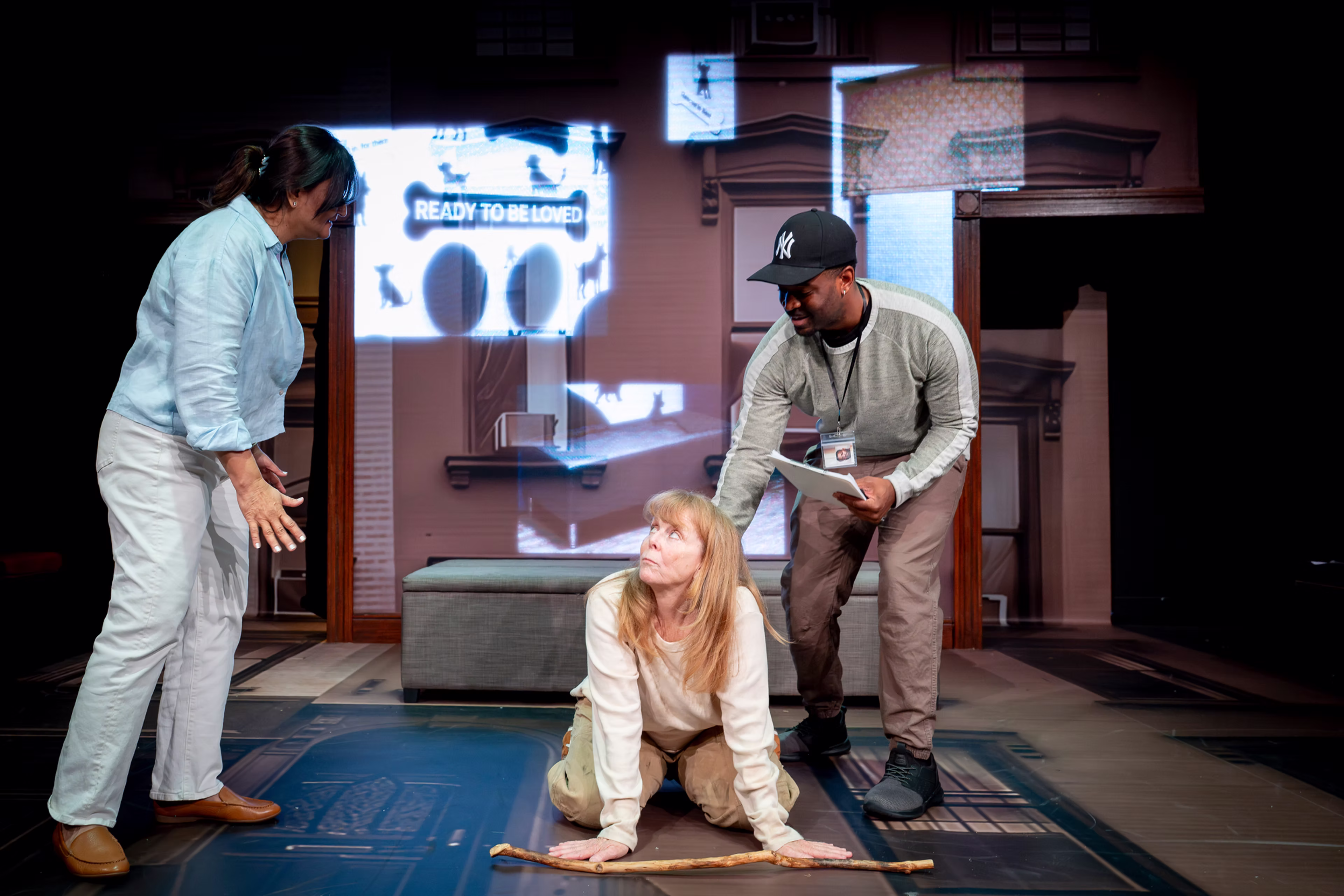 Review: Dog Mom – Southwark Playhouse Borough, London