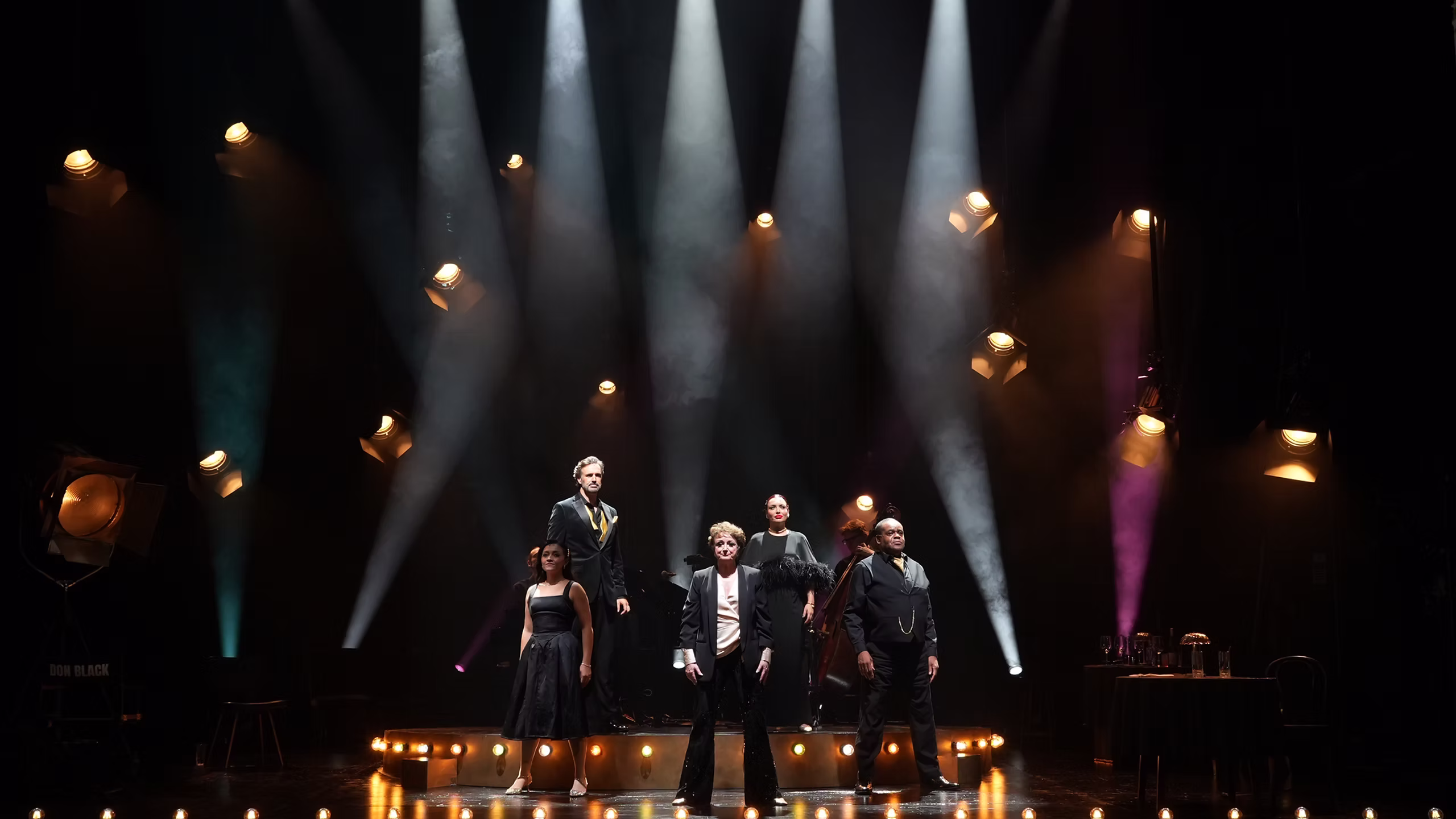 Review: Don Black's From The Heart - Garrick Theatre, London