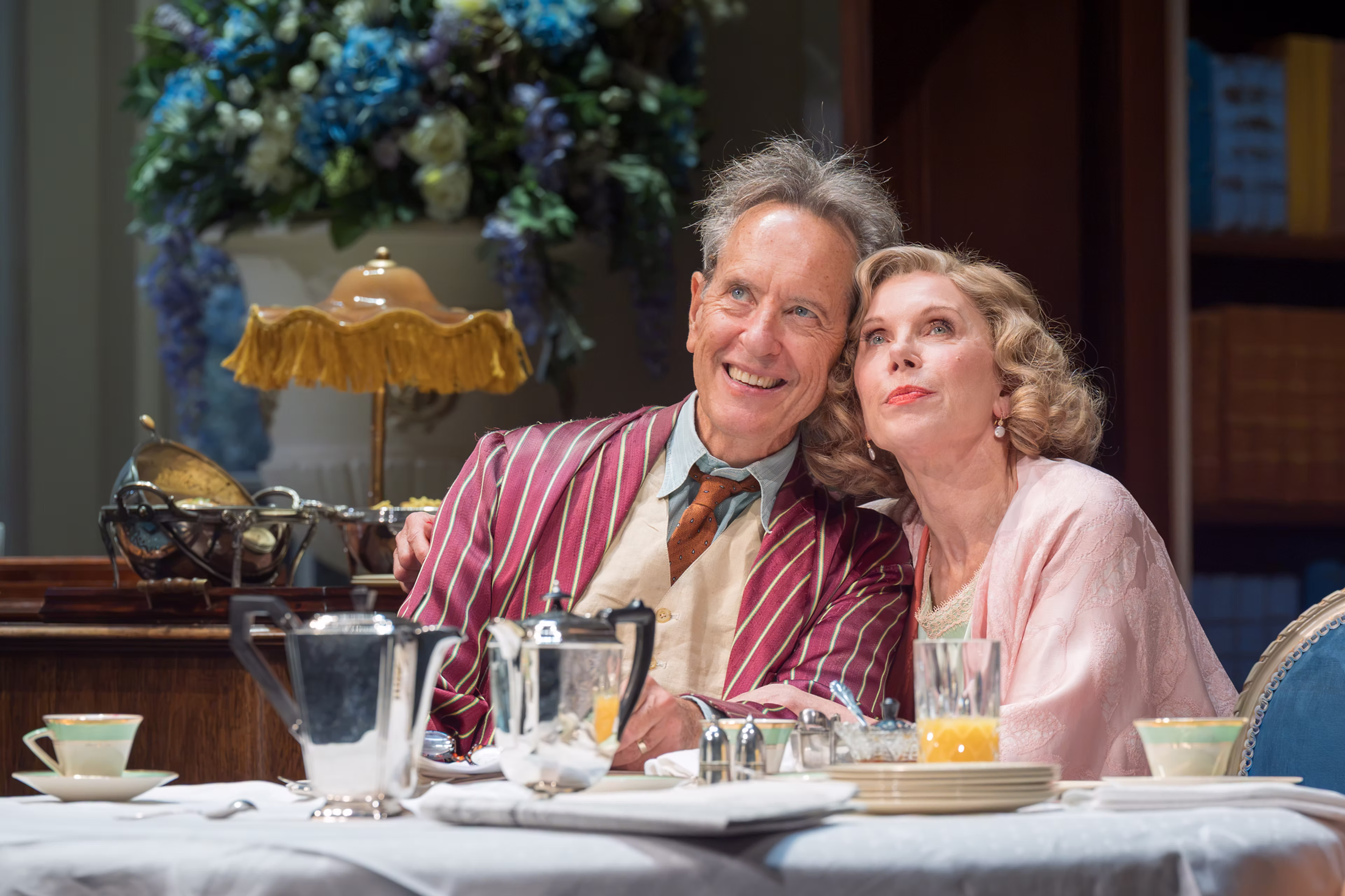 Review: Hay Fever - Wyndham's Theatre, London