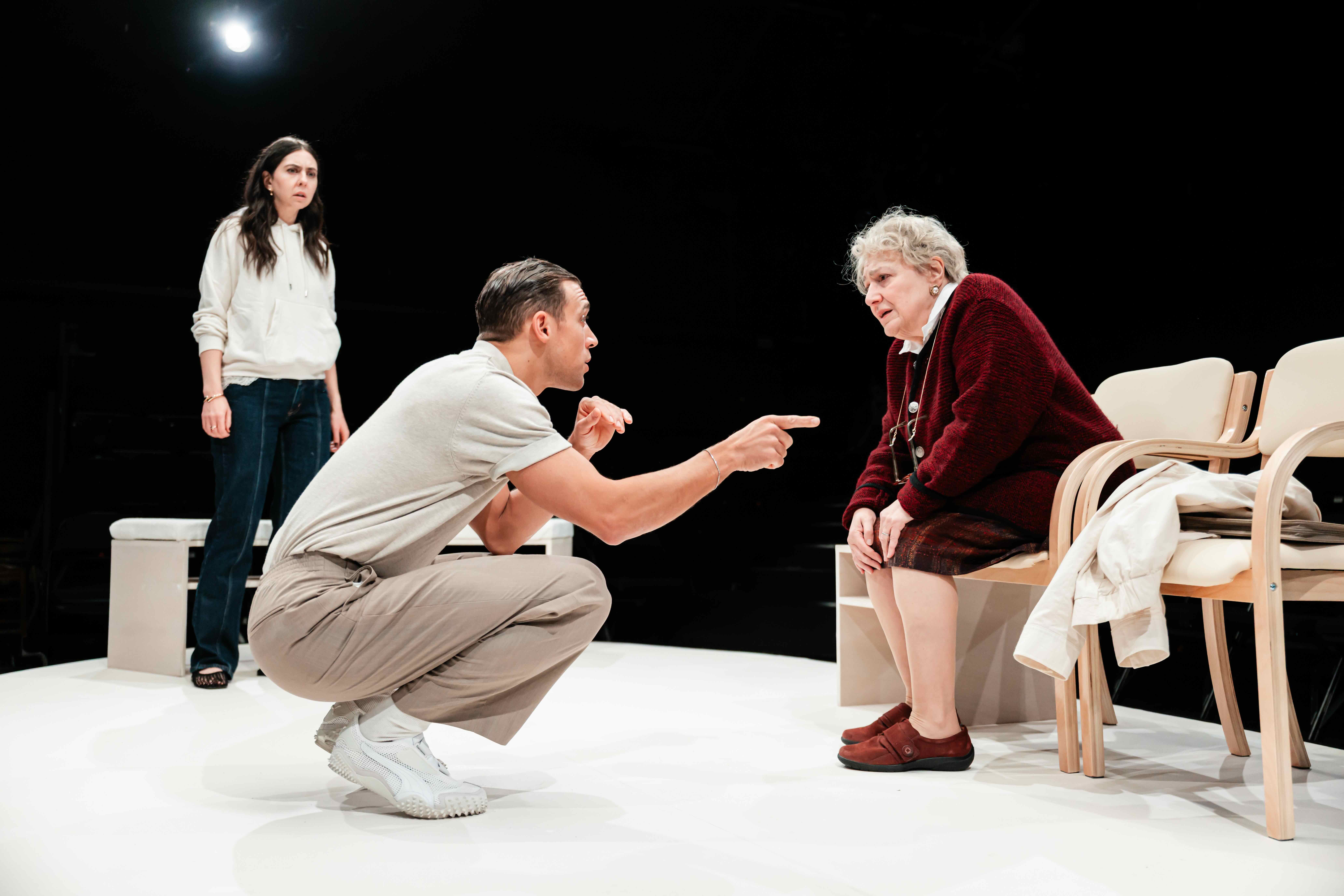 Review: Memoriam - Southwark Playhouse Borough, London