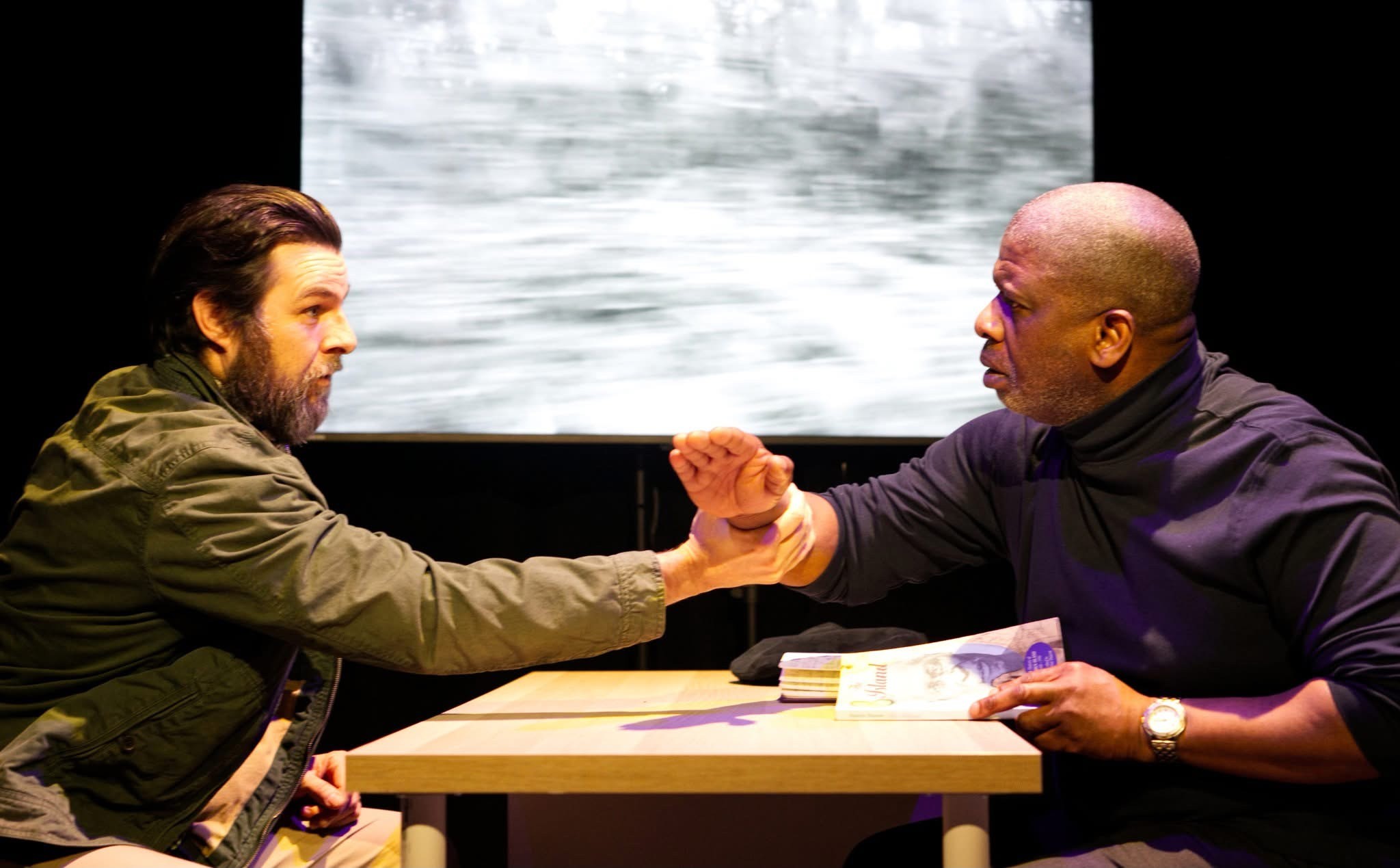 Interview: Paul Herzberg discusses 'The Moth'