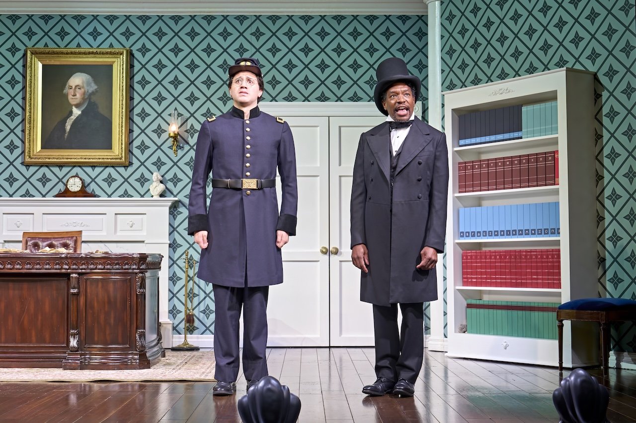 Review: Oh, Mary! - Trafalgar Theatre, London