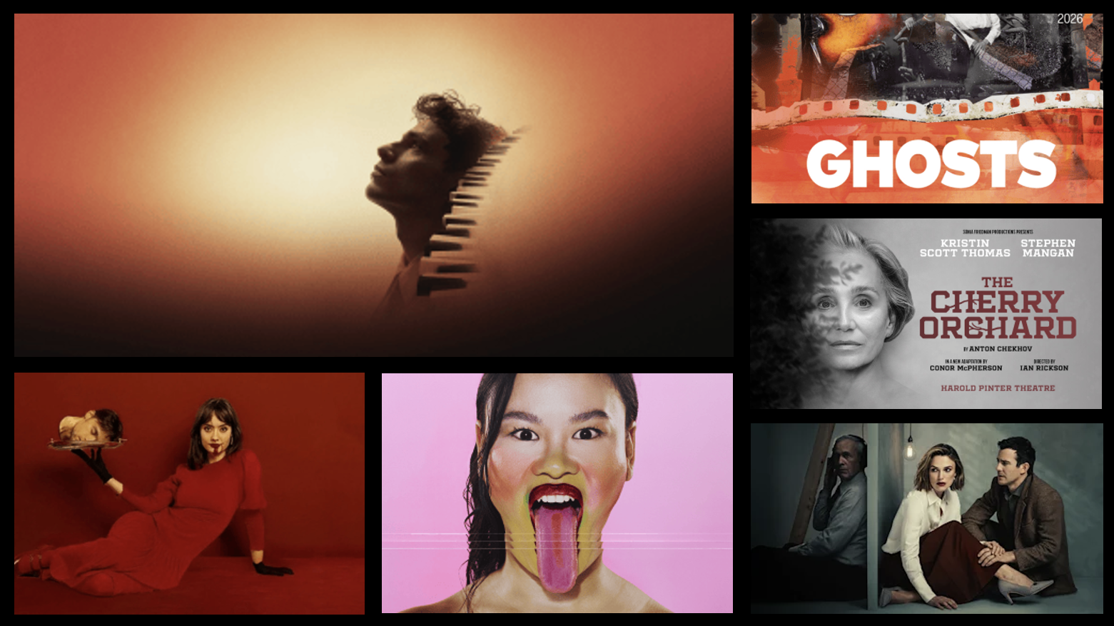London Theatre Preview: The West End And Off-West End Shows To Look Out For In October 2026