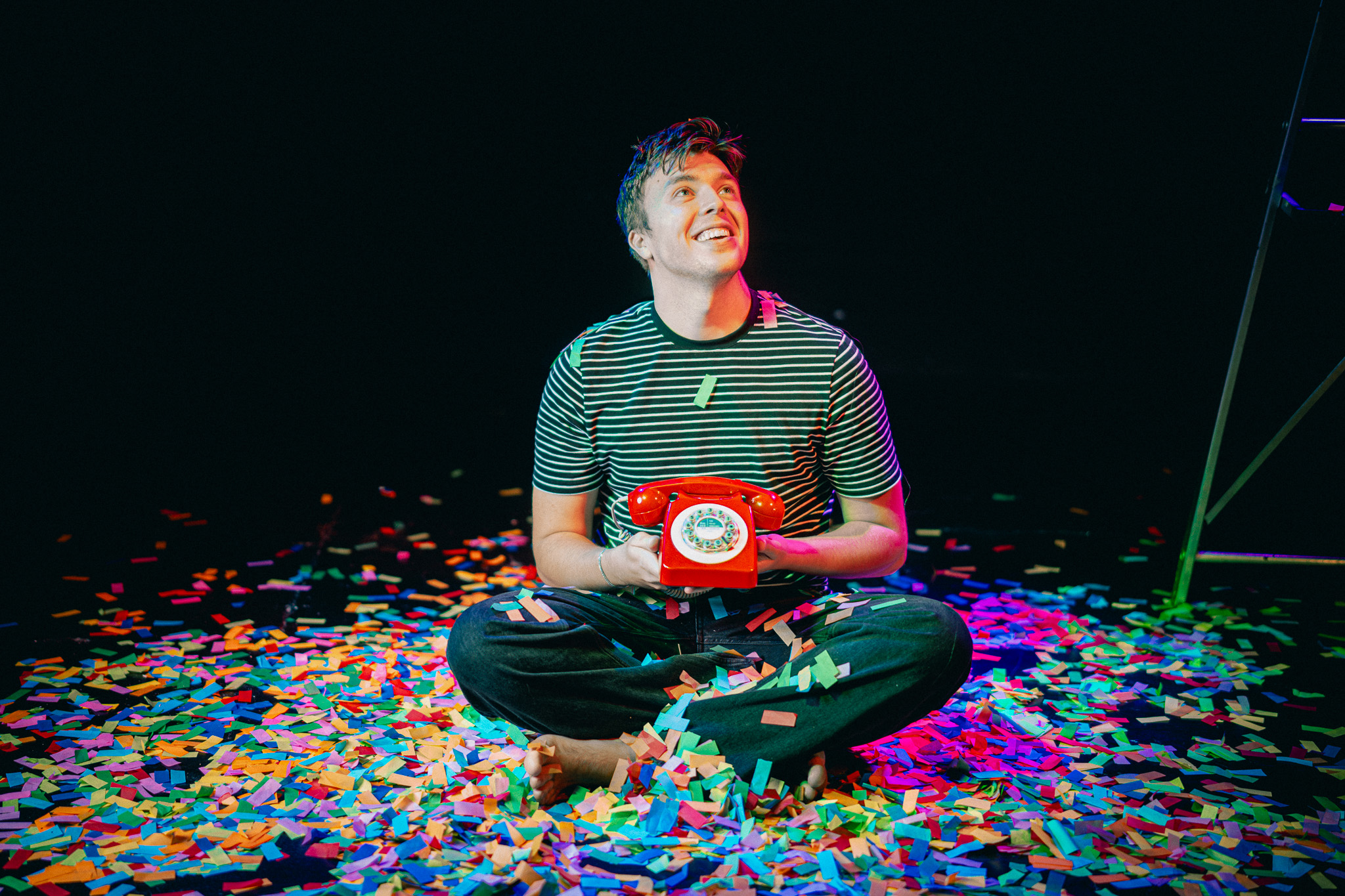 Interview: David Brady discusses ‘Big Love’