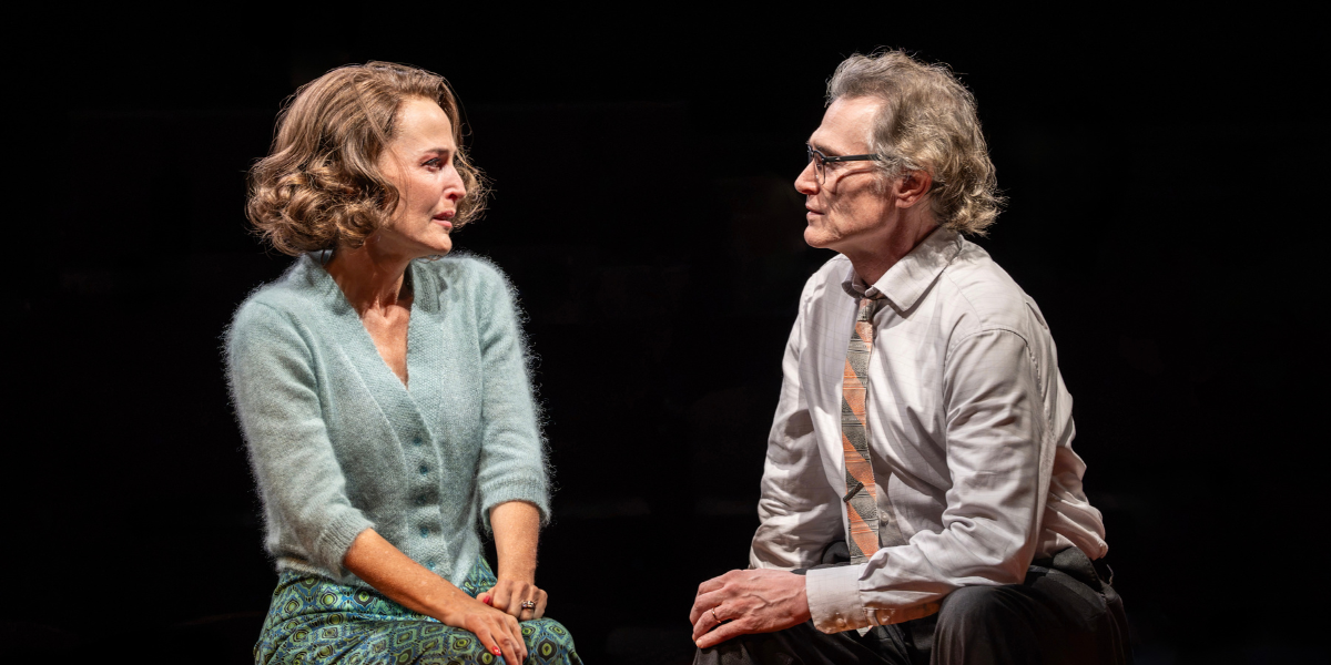 Review: Who's Afraid of Virginia Woolf - @sohoplace, London
